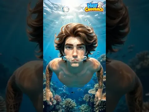Chapter 24 — Even the Sea Chose Him#mergegame #merge #gameplay #games
