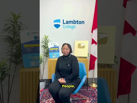 Fadji Sylla Roberts’ Story | Lambton College