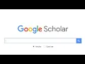 Finding Full Text Scholarly Articles