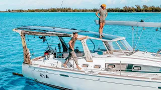 DONE! We FINALLY Stop Building Our CARBON FIBER Hardtop!!! (Part 1) | EE 171