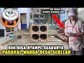 Download Lagu Dikira Sound Horeg !! Sampe Warga Desa Sebelah Telpon Padahal Cuma Ashley Orange 15 inch