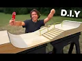 D I Y Fingerboard Park in 1 Day Challenge