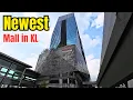 KL Newest Mall - Sunway Square Mall - sneak preview / 吉隆坡最新购物中心Sunway Square Mall 预览