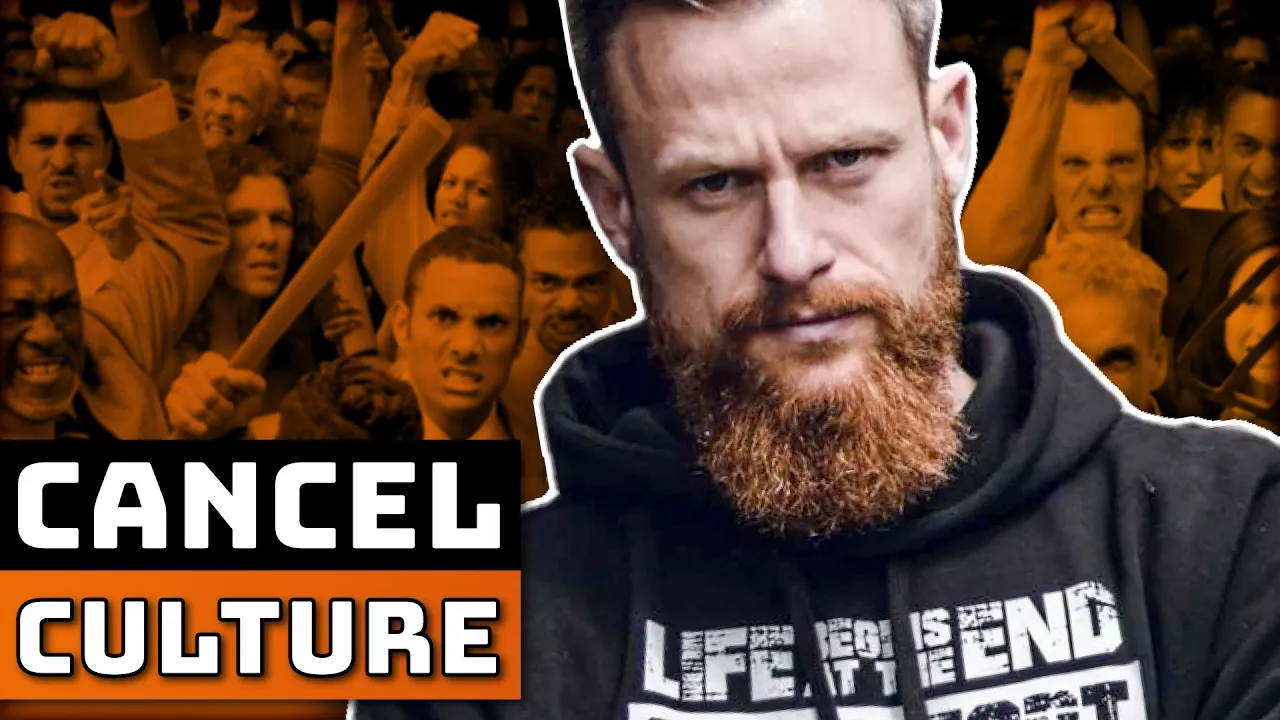 FRITZ MEINECKE und die Cancel Culture Gefahr