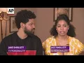 The Smolletts We re a strong family