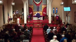 Ash Wednesday February 18th 2026