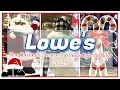 LOWE S MUST SEE CHRISTMAS DECOR CHRISTMAS LIGHT DISPLAYS 2022 SHOP FOR XMAS DECORATION IDEAS