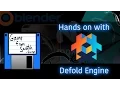 Defold Engine -