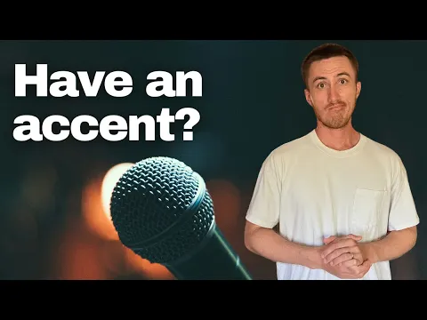 Speaking English with an Accent