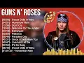 Download Lagu Guns N' Roses Greatest Hits Full Album 2024 🎶 Best Songs Of GNR