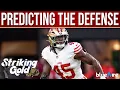 53-Man Roster Prediction for the 49ers Defense