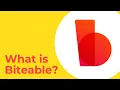 What is Biteable Template Editable