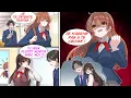 Download Lagu [Manga] Accusé à tort d’infidélité, largué… et sauvé par sa sœur jumelle