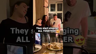 BELLA CIAO In Italian Restaurant Full Version  BELLA CIAO In Italian Restaurant Full Version