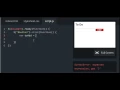 Codecademy jQuery - Click Da Button Do It Naoughw