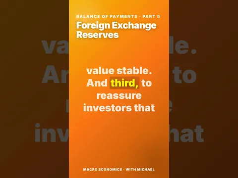 What Are Foreign Exchange Reserves? FX Reserves Explained