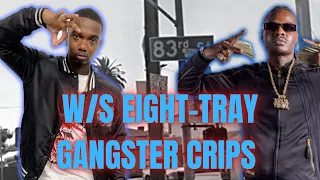 The TRUTH About The 83 GANGSTER CRIPS