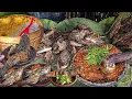 Download Lagu WARUNG DI TENGAH HUTAN TANPA SAINGAN, 15K BEBAS AMBIL SEPUASNYA??