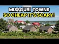 10 CHEAPEST MISSOURI Towns Everyone Is Moving To Now Latest Update