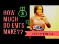 How Much Money Do EMTs Make