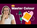 Colours in Branding and Illustration - Creating Palettes