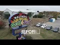 Walther s Golf Landscape Transformation