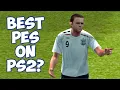 Pro Evolution Soccer 2008: The Best PES on PS2?
