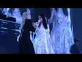 Mónica Naranjo y Laura Pausini ‘Víveme’ Directo Barcelona
