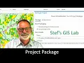 Stef s GIS Lab - ArcGIS Pro Tutorial