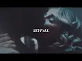 Loki Sylvie Skyfall