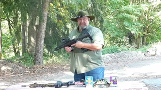 Tactical rifles and calibers for homesteading. 