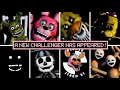 How to Avoid the Hidden Animatronics of the UCN - Part 5