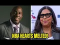 Magic Johnson s Wife Shares Heartfelt Message NBA World Reacts