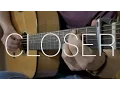 Download Lagu The Chainsmokers - Closer ft. Halsey - Fingerstyle Guitar Cover By James Bartholomew
