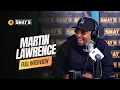 Martin Lawrence Talks Fearless Comedy Legacy SWAY S UNIVERSE