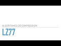 Understanding the LZ77 compression algorithm - Presentation