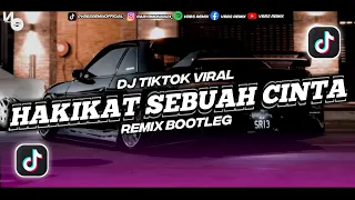 dj hakikat sebuah cinta iklim fullbass remix bootleg x melody bbhc viral tiktok