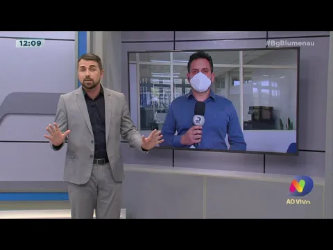 Transporte coletivo: Blumenau amanheceu sem ônibus nesta terça-feira