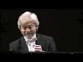 Krystian Zimerman plays Mozart Sonata No. 10 in C Major, K 330 (Complete)