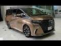 Download Lagu 2025 Toyota Alphard 2.5 HYBRID E-Four Executive Lounge / In-Depth Walkaround Exterior \u0026 Interior