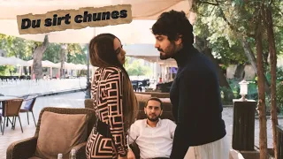 Aghasi Ghukasyan - Du sirt chunes