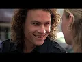 10 Things I Hate About You | Best of Patrick Verona (Heath Ledger) | Part 1 of 2
