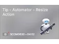 SCOM0630 - Tip
