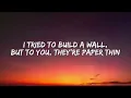 Louis Tomlinson - Imposter (lyrics)