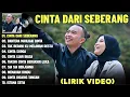 Lagu YAYA NADILA Ft ZIDAN || CINTA DARI SEBERANG - BAHTERA MAHLIGAI CINTA | LAGU MELAYU TERBARU 2025