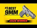 Best 9mm Pistols Ranked From Worst to Best 2026 Ranking