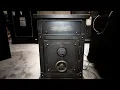The Safest Place to Keep Guns in a Bedroom Rhino Metals Longhorn Nightstand Safe