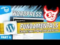 WordPress Basics Content Plugins User Roles Explained