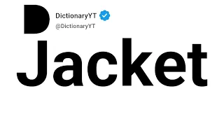 Jacket Synonyms Thesaurus Similar Words