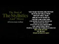 The Stylistics - Betcha By Golly, Wow